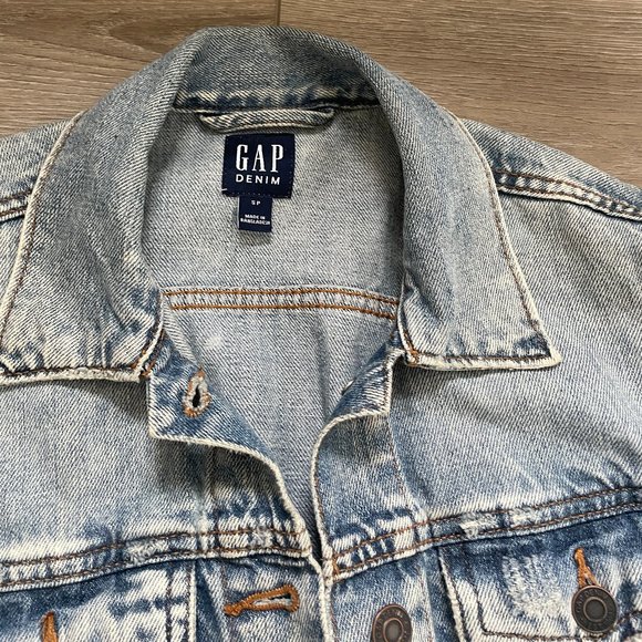 Gap Denim Jacket - Picture 2 of 2